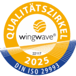 Logo WingWave 2025